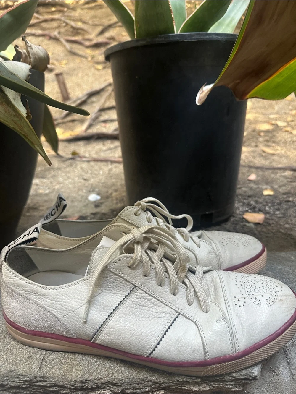 CHANEL sneakers size